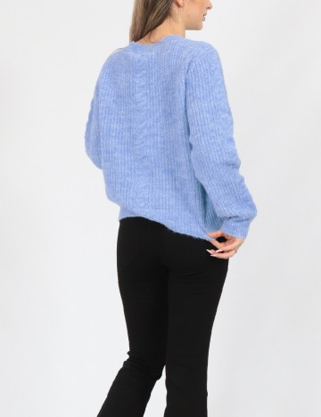 Pulover Vero Moda, albastru