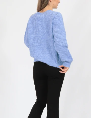Pulover Vero Moda, albastru