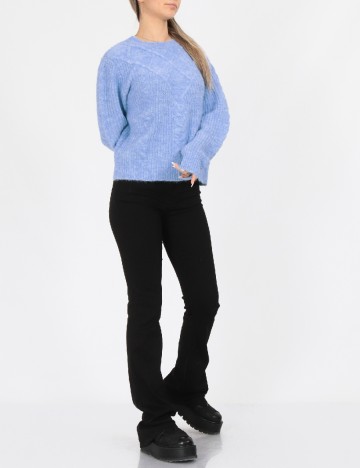 Pulover Vero Moda, albastru