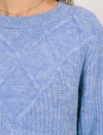 Pulover Vero Moda, albastru
