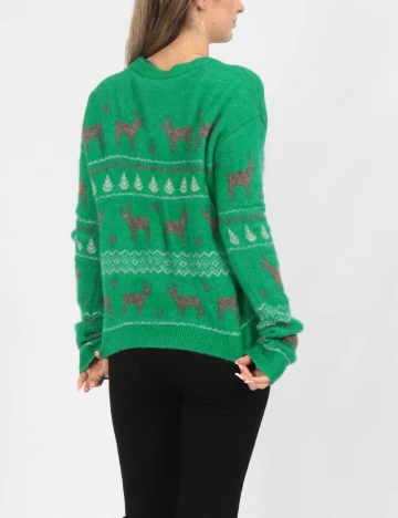 Pulover Vero Moda, verde
