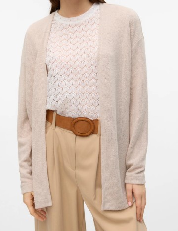 
						Cardigan Vero Moda, crem