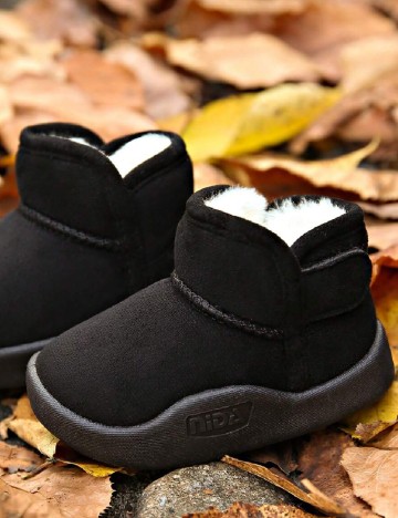 
						Ghete Shein Kids, negru