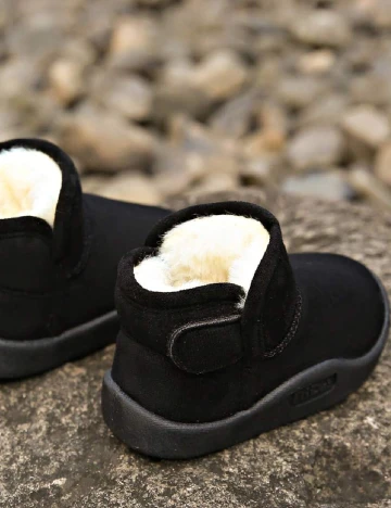 Ghete Shein Kids, negru