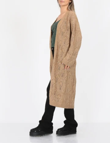 Cardigan Vero Moda, maro