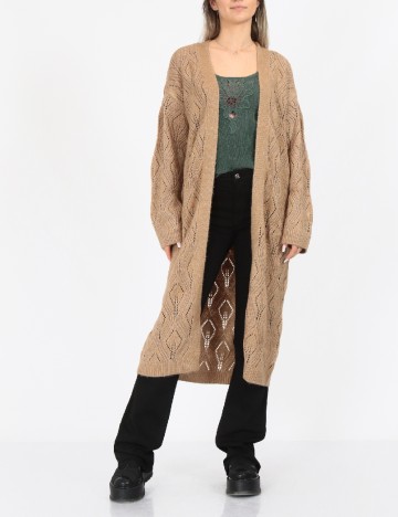
						Cardigan Vero Moda, maro