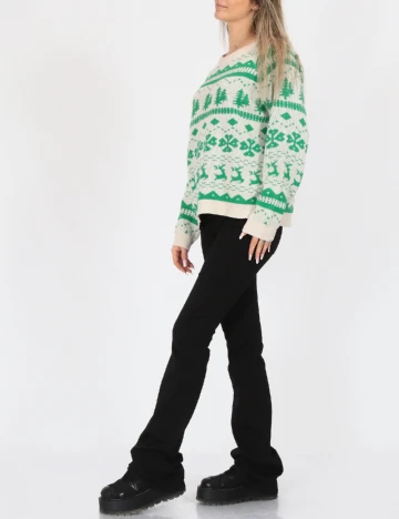 Pulover Vero Moda, verde