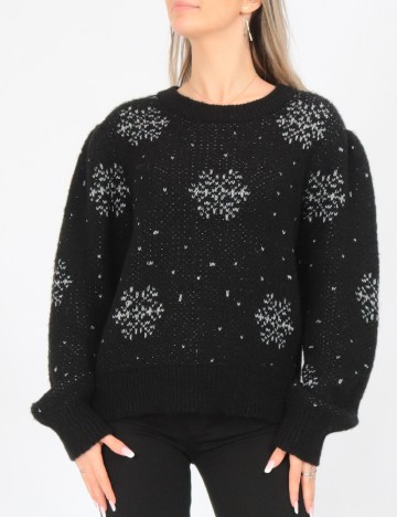 
						Pulover Vero Moda, negru