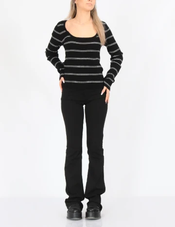 Bluza Vero Moda, negru