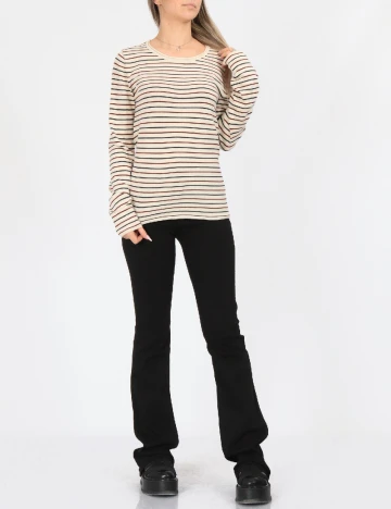 Bluza Vero Moda, bej