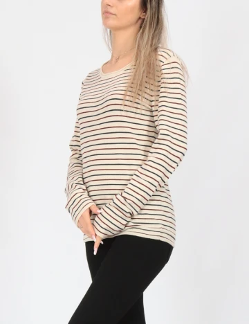 Bluza Vero Moda, bej