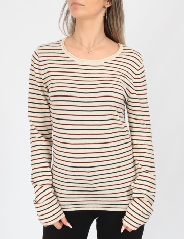 Bluza Vero Moda, bej