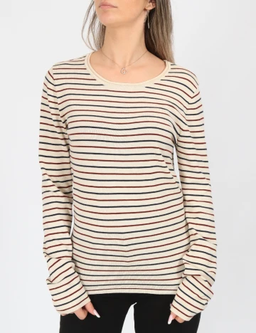 Bluza Vero Moda, bej