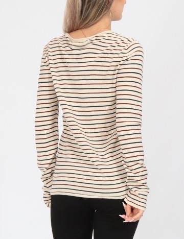 Bluza Vero Moda, bej