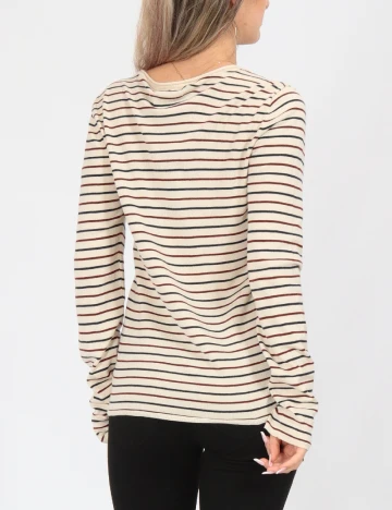 Bluza Vero Moda, bej