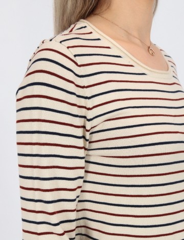 Bluza Vero Moda, bej