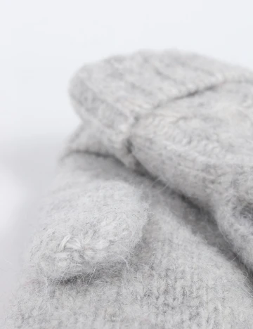 Manusi Vero Moda, gri Gri