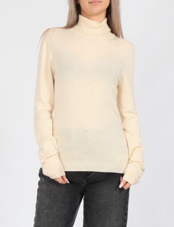 Bluza Vero Moda, crem
