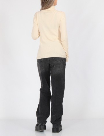 Bluza Vero Moda, crem