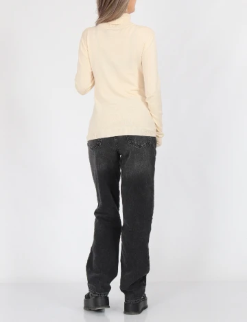 Bluza Vero Moda, crem