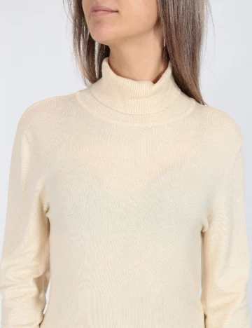 Bluza Vero Moda, crem