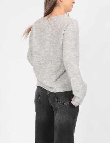 Bluza Vero Moda, gri