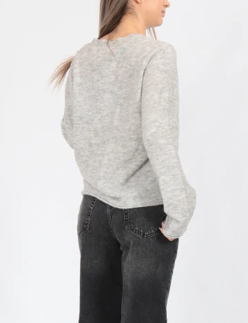 Bluza Vero Moda, gri