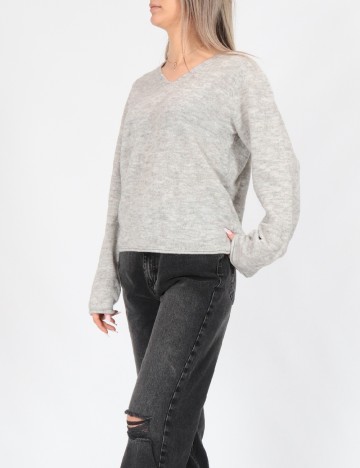 Bluza Vero Moda, gri