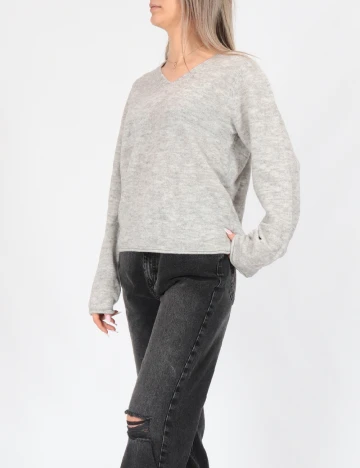 Bluza Vero Moda, gri