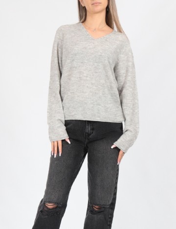 Bluza Vero Moda, gri