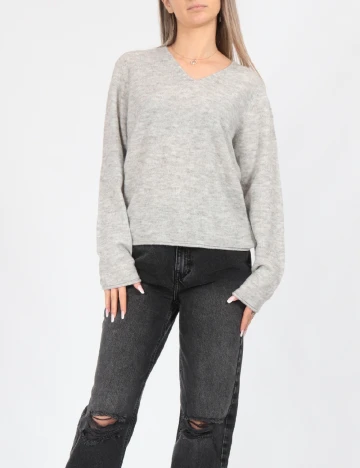 Bluza Vero Moda, gri