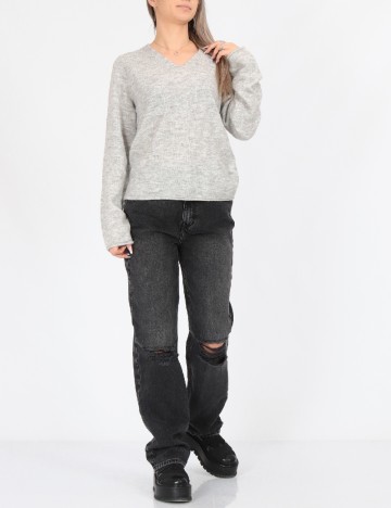 Bluza Vero Moda, gri