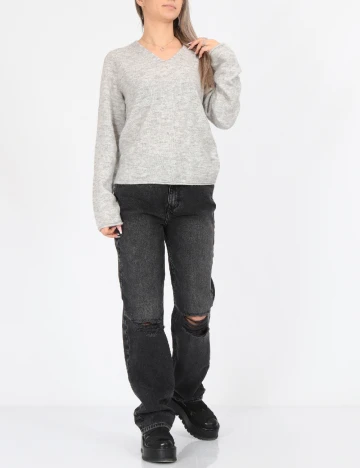 Bluza Vero Moda, gri