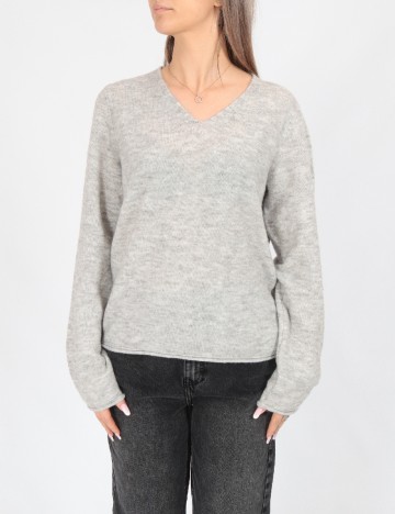 Bluza Vero Moda, gri