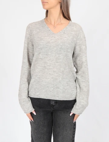 Bluza Vero Moda, gri
