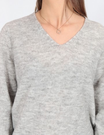 Bluza Vero Moda, gri