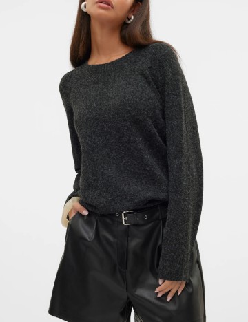 
						Pulover Vero Moda, negru