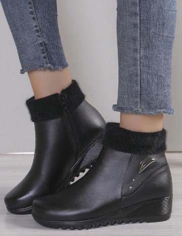 
						Ghete SHEIN, negru