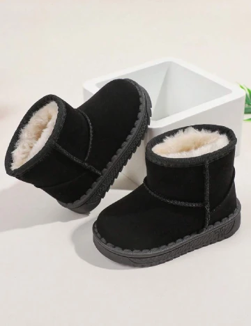 Ghete Shein Kids, negru