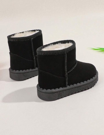 Ghete Shein Kids, negru