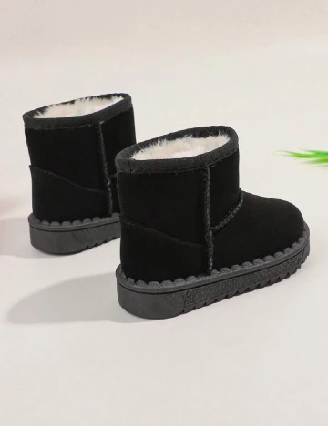 Ghete Shein Kids, negru