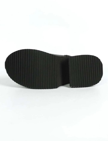 Botine SHEIN, negru