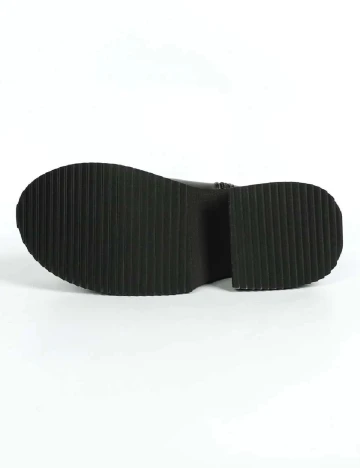 Botine SHEIN, negru