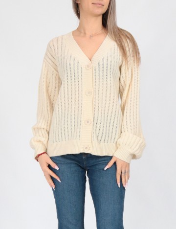 
						Cardigan Vero Moda, crem