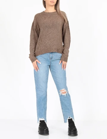 Bluza Vero Moda, maro