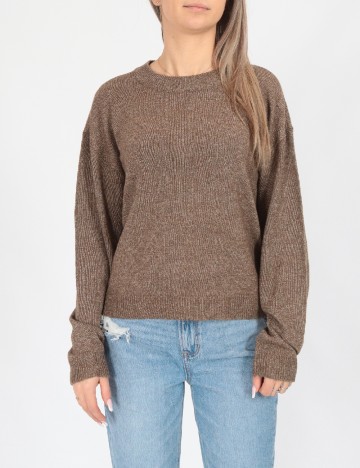 
						Bluza Vero Moda, maro