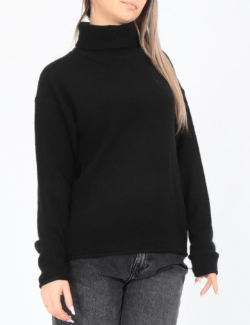 Pulover Vero Moda, negru
