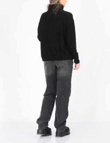 Pulover Vero Moda, negru