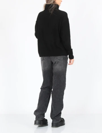 Pulover Vero Moda, negru