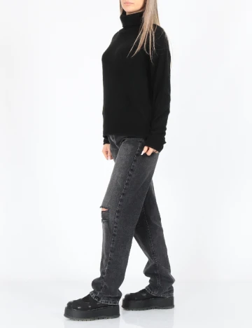Pulover Vero Moda, negru